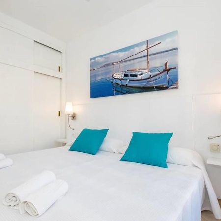 Apartmán Girasol Garden Superior 2-B Son Bou Exteriér fotografie